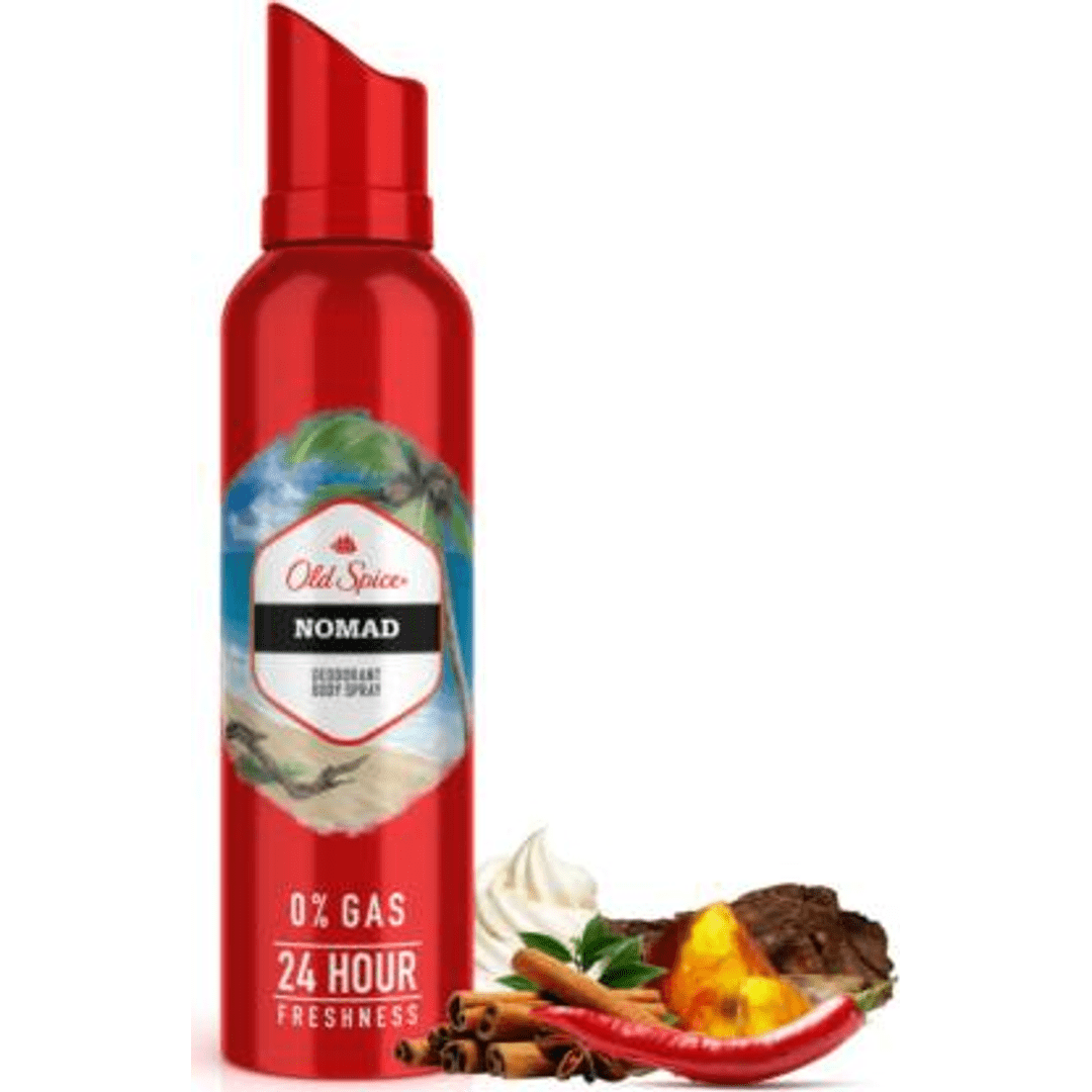 OLD SPICE NOMAD TFS Deodorant Spray-For Men and Women